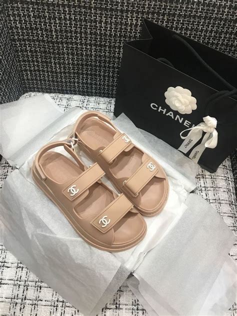 chanel chaussure femme 2020|Chanel sandals official site.